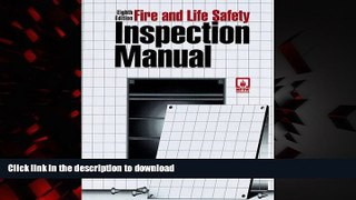 Buy book  Fire And Life Safety Inspection Manual online for ipad