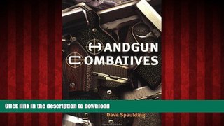 Best books  Handgun Combatives