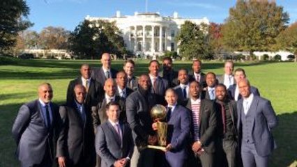 The Association: Cavs in the House