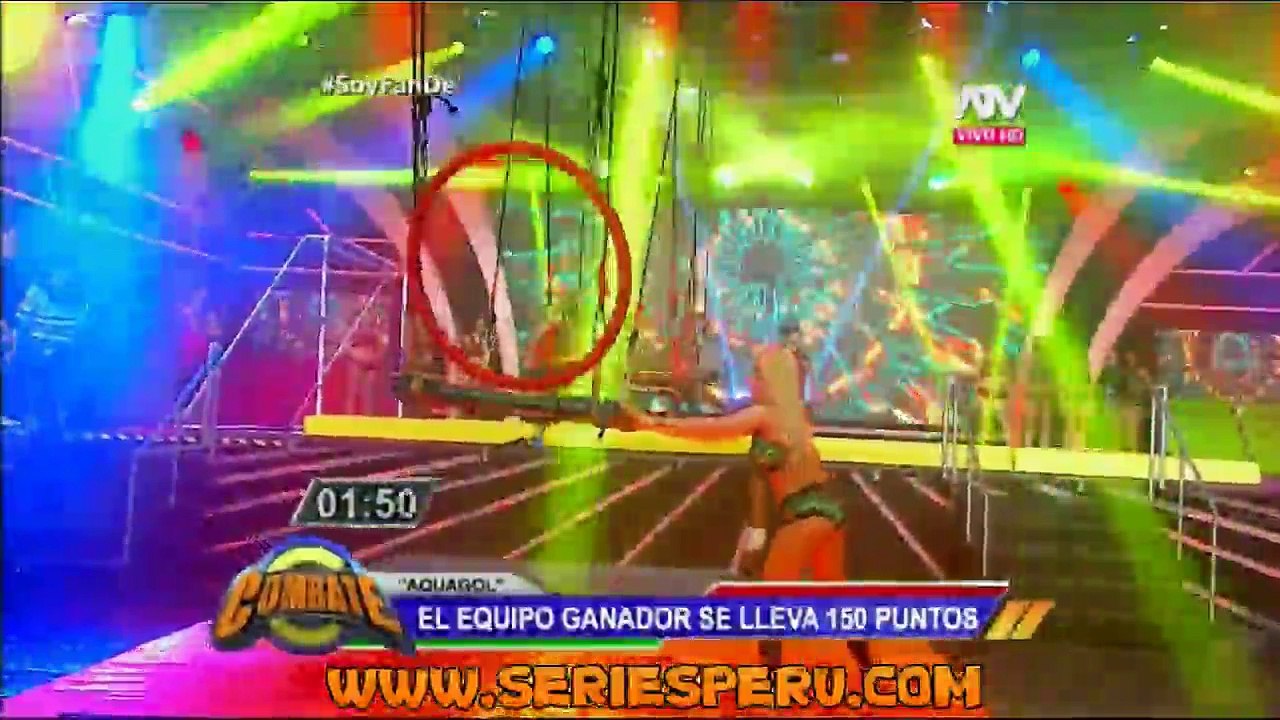 COMBATE