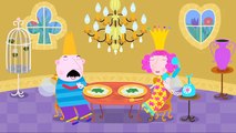 Ben And Hollys Little Kingdom Dinner Party Episode 41 Season 1