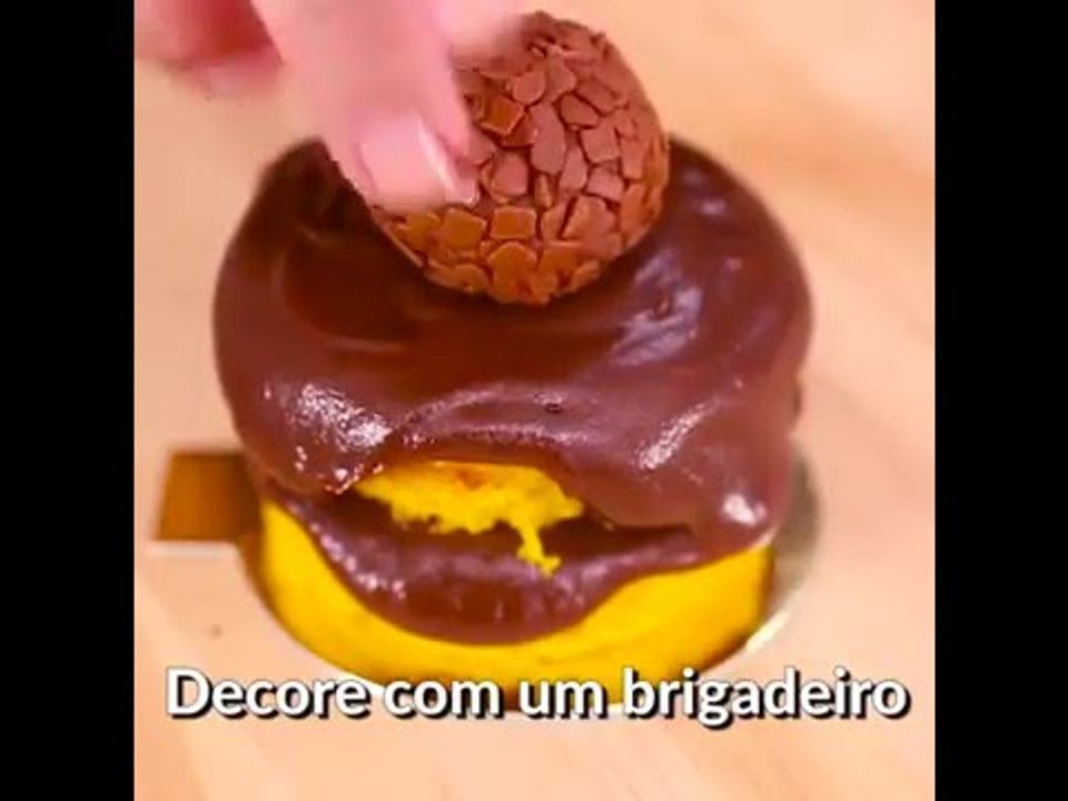 Mini naked de cenoura