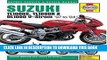 [PDF] Suzuki TL1000S,TL1000R   DL1000 V-Strom 1997-2004 (Haynes Service   Repair Manuals) Full