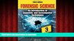 Buy books  Forensic Science: An Introduction to Scientific and Investigative Techniques, Third