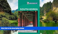 Best Deals Ebook  Michelin Green Guide South Korea (Green Guide/Michelin)  Best Buy Ever