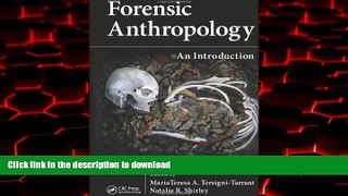 Buy books  Forensic Anthropology: An Introduction online pdf