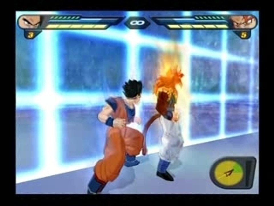 tenkaichi 2/ combo 97499dmg Gohan ultime