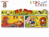 13 Kids Learn English with Story Aldo (part 3) The King Wants to Fly [Subtitled]