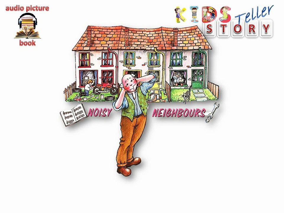 18 noisy neighbour