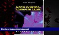 liberty book  Digital Evidence and Computer Crime: Forensic Science, Computers and the Internet,