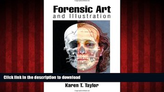 Best book  Forensic Art and Illustration online to buy