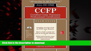 Best book  CCFP Certified Cyber Forensics Professional All-in-One Exam Guide online to buy