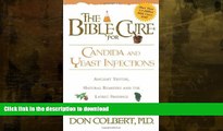 READ  The Bible Cure for Candida and Yeast Infections: Ancient Truths, Natural Remedies and the