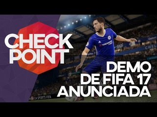 DEMO DE FIFA, PS MEETING AO VIVO, POKÉMON SUN & MOON E MAIS - CheckPoint!