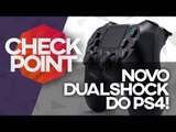 Novo DualShock 4, livros de YouTubers e Allison Road - Checkpoint!