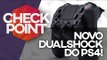 Novo DualShock 4, livros de YouTubers e Allison Road - Checkpoint!