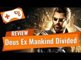 Deus Ex – Mankind Divided [Review] - TecMundo Games