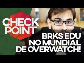 BGS CARAI! Ah, e também: NX vazado, PS4 Slim, GTSport adiado e mais! - Checkpoint!