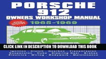 [PDF] Porsche 912 Owner s Workshop Manual 1965-1969 Full Collection