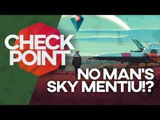 Pirataria retornando?, desastre em Batman e Beta de BF1 - Checkpoint!