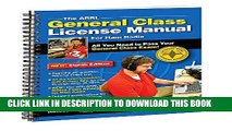 Ebook The ARRL General Class License Manual Spiral Bound Free Read