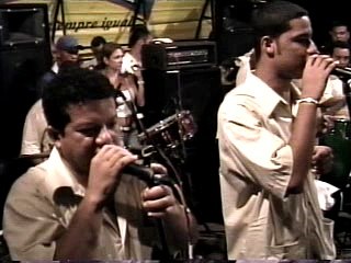 EL  CARAMELITO - IVAN VILLAZON Y SAUL LALLEMAND