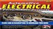 [PDF] Automotive Electrical Performance Projects (S-A Design Projects) Popular Online