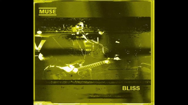 Muse - Bliss, Ilha do Ermal, 08/23/2000