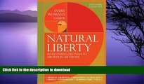FAVORITE BOOK  Natural Liberty: Rediscovering Self-Induced Abortion Methods (Sage-Femme
