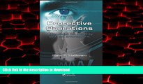 Read books  Protective Operations: A Handbook for Security and Law Enforcement online for ipad
