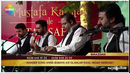 Sedat Uçan Hazır mısın söyle dostum Ramazan 2016