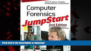 Buy books  Computer Forensics JumpStart online