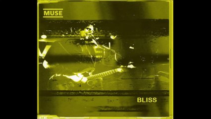 Muse - Bliss, Reading Festival, 08/25/2000