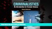 Buy book  Criminalistics: An Introduction to Forensic Science Plus MyCJLab with Pearson eText --
