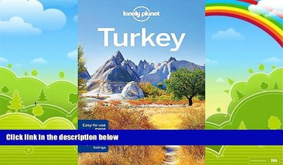 Best Buy Deals  Lonely Planet Turkey (Travel Guide)  Full Ebooks Most Wanted