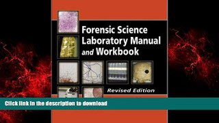 Read book  Forensic Science Laboratory Manual and Workbook, Revised Edition online to buy