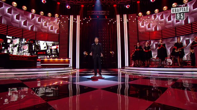 Как Владимир Зеленский декларацию подавал - Вечерний Киев 2016