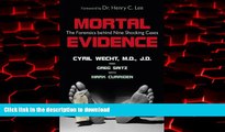 liberty books  Mortal Evidence: The Forensics Behind Nine Shocking Cases online for ipad