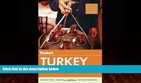 Best Buy Deals  Fodor s Turkey (Full-color Travel Guide)  Full Ebooks Best Seller