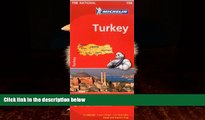 Best Buy Deals  Michelin Turkey Map 758 (Maps/Country (Michelin))  Full Ebooks Most Wanted
