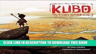 Ebook The Art of Kubo and the Two Strings Free Download