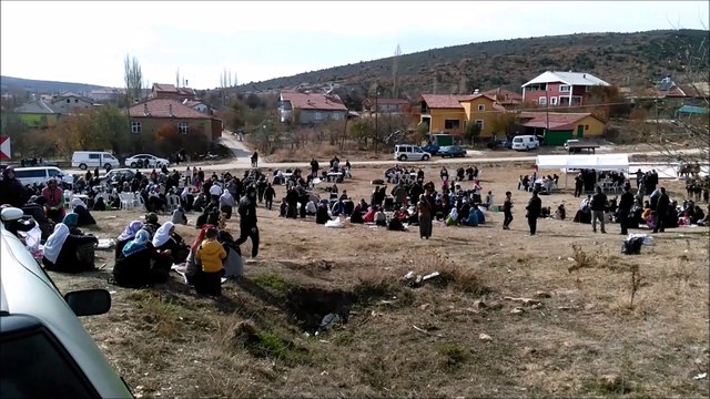 Başlamış Köyü buluşması 06 Kasım2016