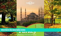 Best Buy Deals  Lonely Planet Discover Turkey (Travel Guide)  Best Seller Books Most Wanted