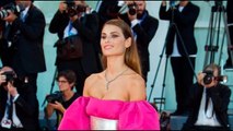 Italian models Giulia Salemi and Dayane Mello expose at Venice Film Festival-1GxpzdpJ1eg