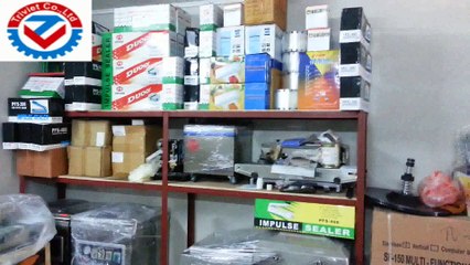 Máy hàn miệng túi FRM980W giá cực rẻ