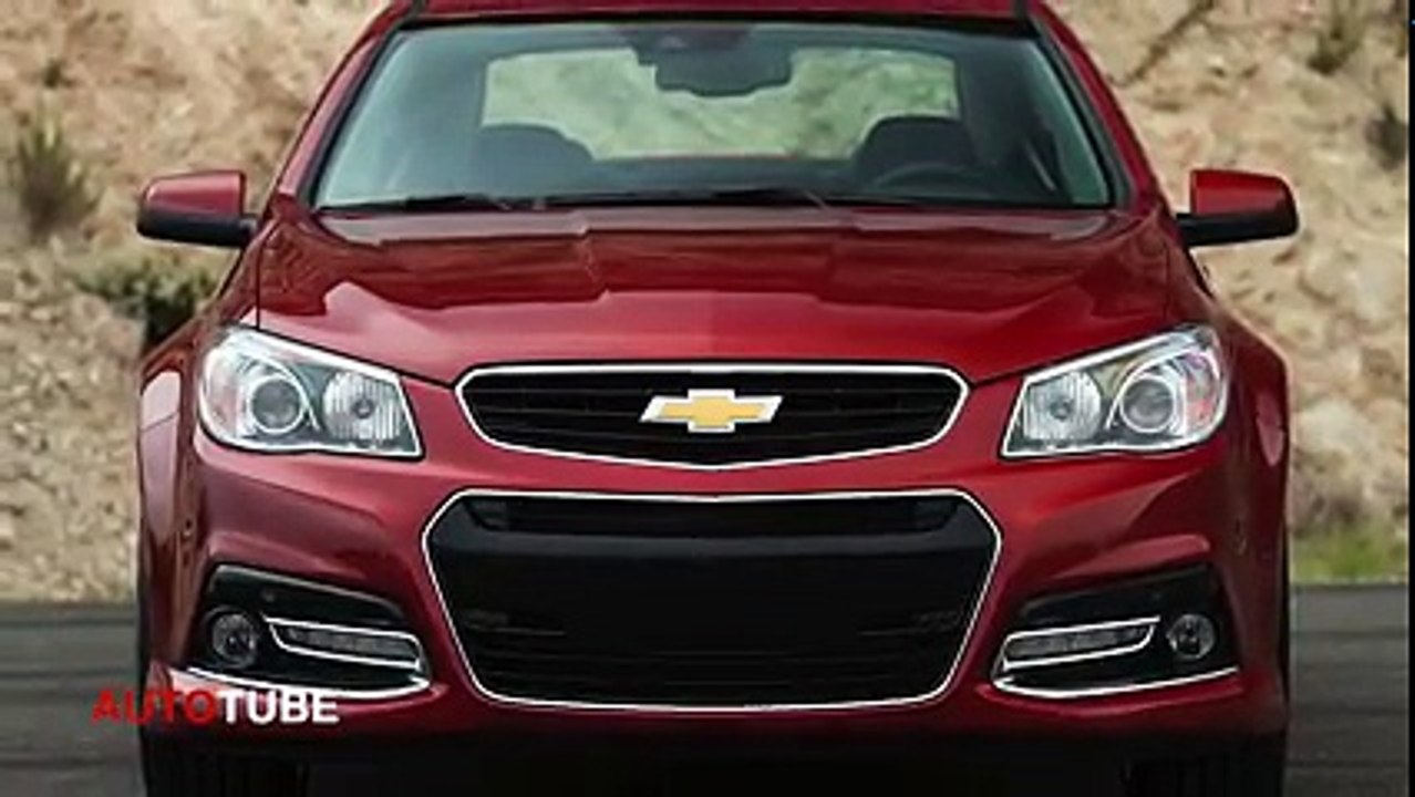 2015 Chevrolet SS