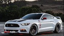 2015 Ford Mustang Apollo Edition for EAA Airventure