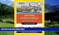 Best Buy Deals  National Geographic Walking Istanbul: The Best of the City (National Geographic