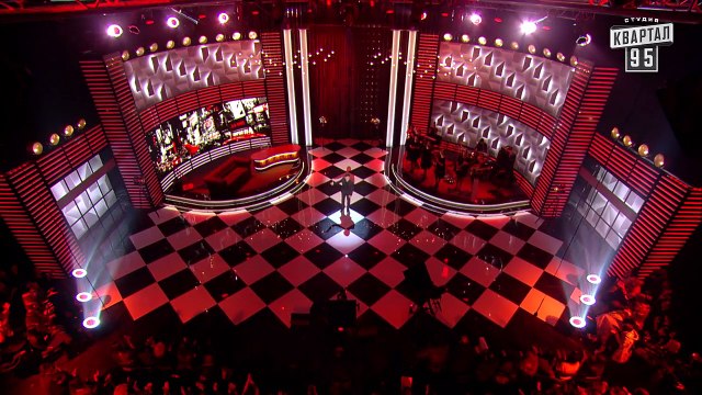 'Бараны за рулем' - монолог Владимира Зеленского - Вечерний Киев 2016