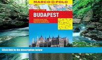Best Buy Deals  Budapest Marco Polo City Map (Marco Polo City Maps)  Best Seller Books Best Seller